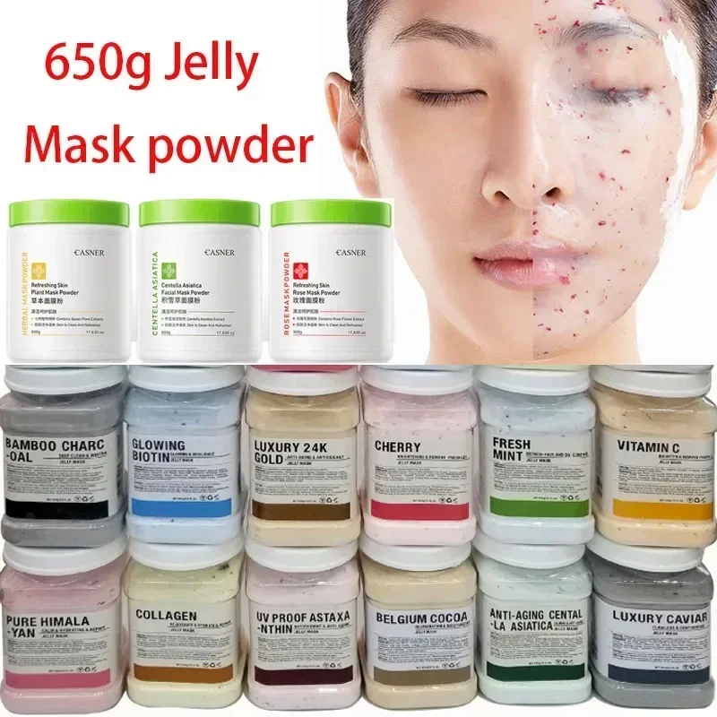 Tea Tree Spot Treatment - 650g Gold Jelly Mask Powder แวมไพร์