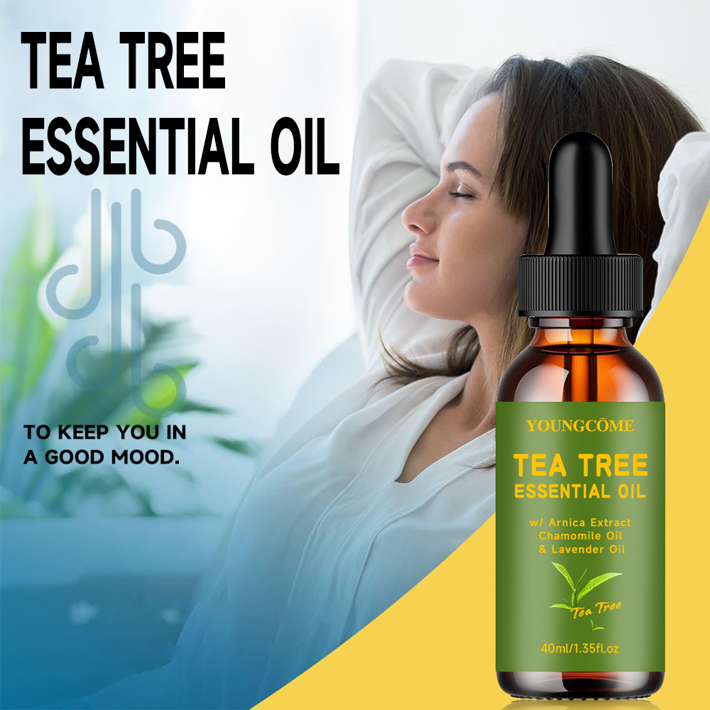 น้ำมันหอมระเหยทีทรีสำหรับดูแลผ - Tea Tree Spot Treatment บทวิจารณ์และราคา