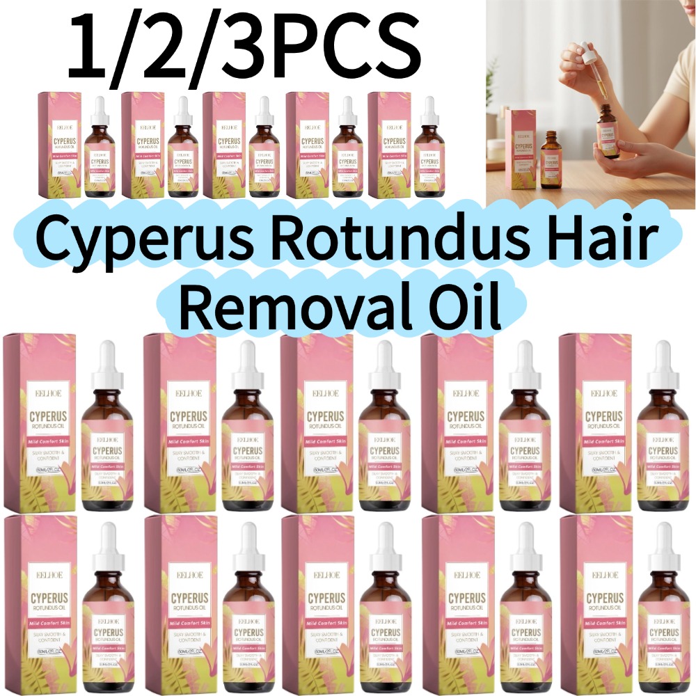 1/2/3PCS*60ml Cyperus Rotundus - Tea Tree Spot Treatment บทวิจารณ์และราคา