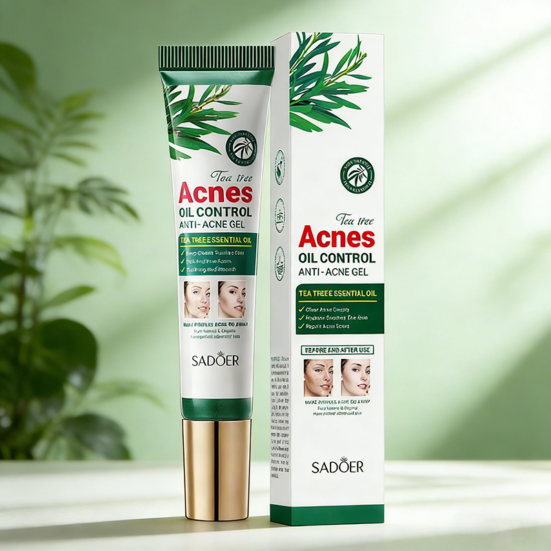 SADOER Tea Tree ครีมกําจัดสิวบ - Tea Tree Spot Treatment บทวิจารณ์และราคา
