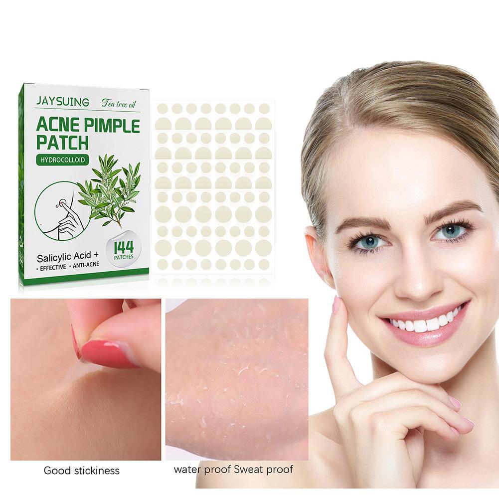 Tea Tree Oil Acne Patch 144 ชิ - Tea Tree Spot Treatment บทวิจารณ์และราคา