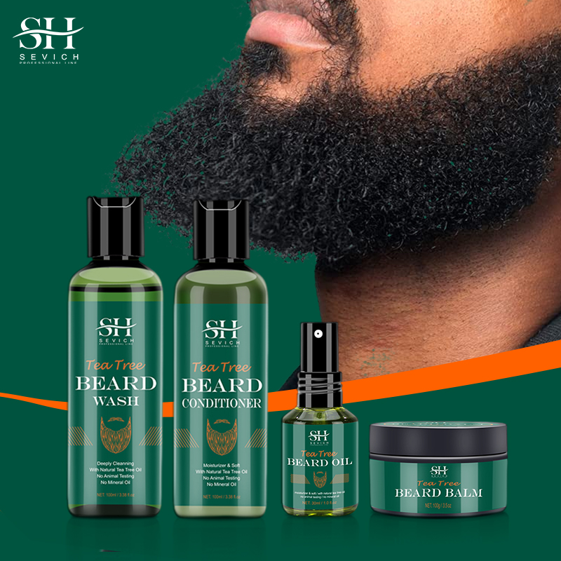ชุดบำรุงเคราสำหรับผู้ชายน้ำมัน - Tea Tree Spot Treatment บทวิจารณ์และราคา