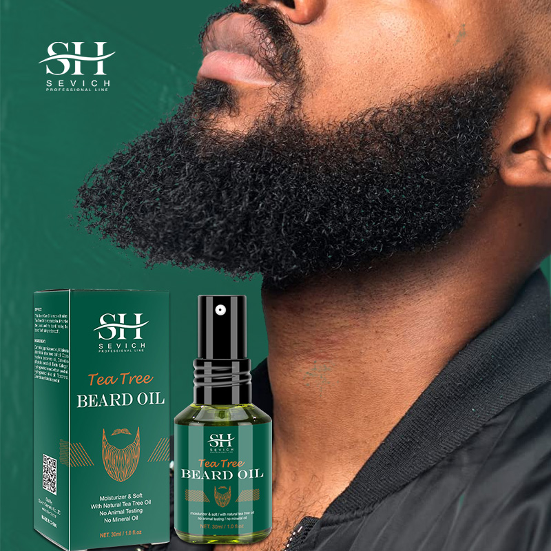 ชุดบำรุงเคราสำหรับผู้ชายน้ำมัน - Tea Tree Spot Treatment บทวิจารณ์และราคา