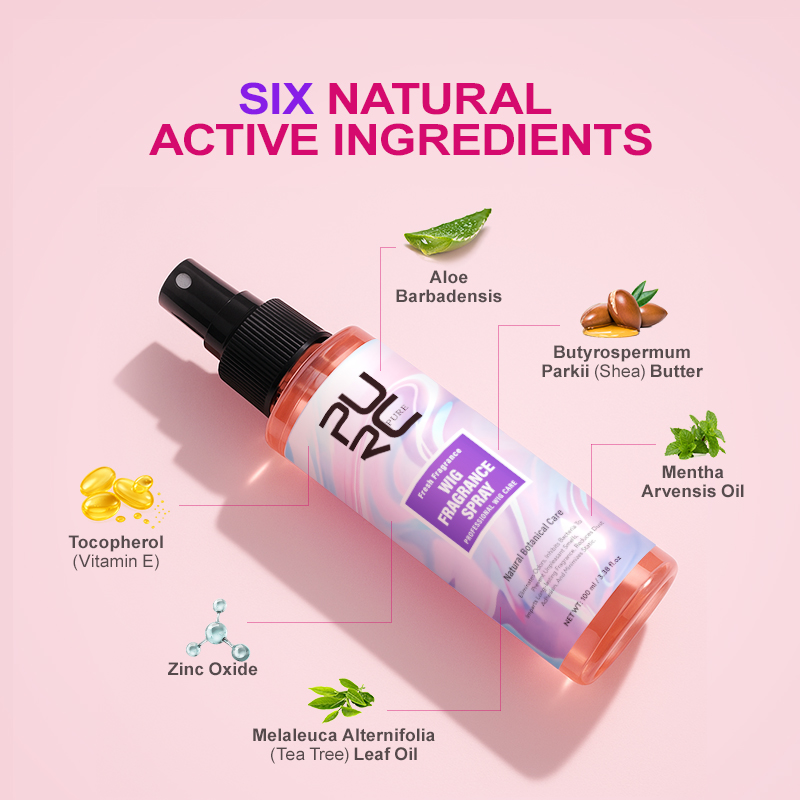 PURC PURC สเปรย์น้ําหอมวิกผมลบ - Tea Tree Spot Treatment บทวิจารณ์และราคา